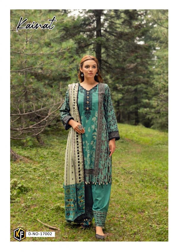 KevalFab Kainat Vol-17 – Karachi Dress Material